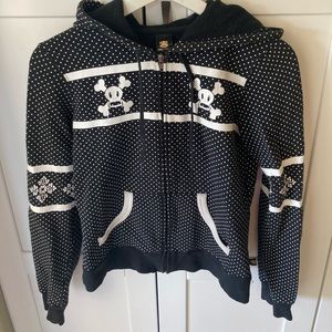 2/$25 Julius and Friends Paul Frank Y2K Hoodie